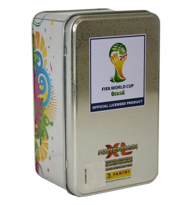 FIFA WORLD CUP BRASIL 2014 Collector's Tin